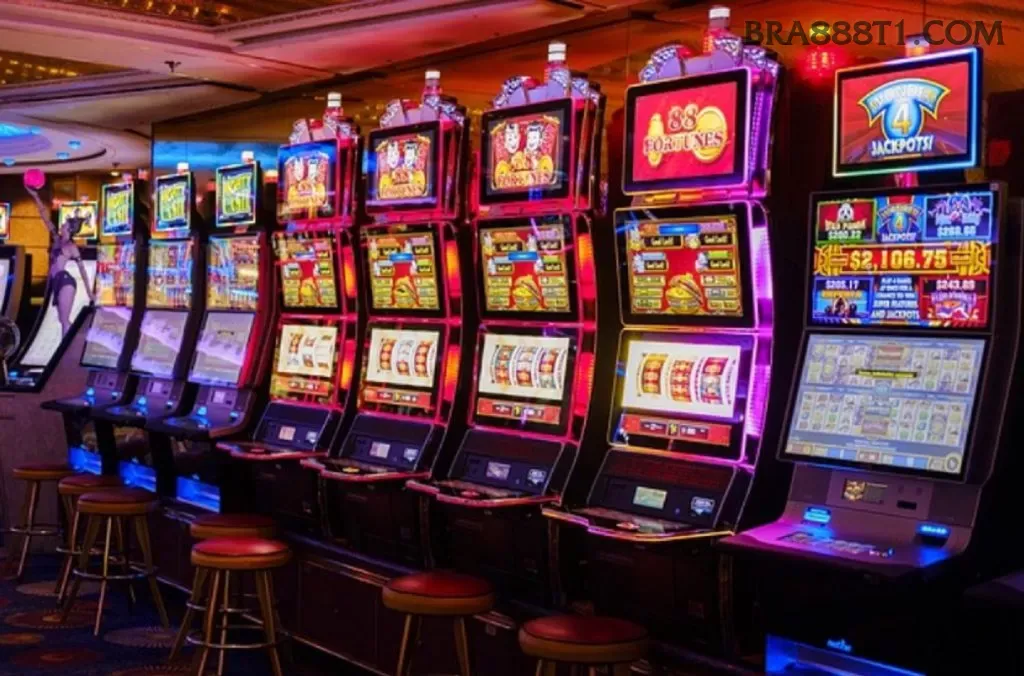 bra888 Slots